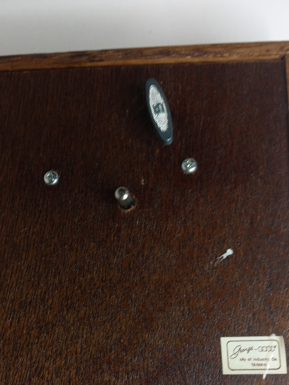 George Good Corporation Vintage Piano Music Box - Picture 6 of 7